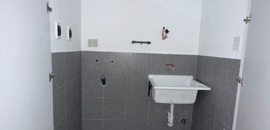 Alquiler departamento de estreno 3 dormitorios 72m2 San miguel