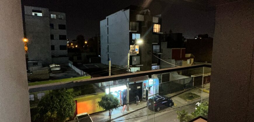 Alquiler departamento de estreno 3 dormitorios 72m2 San miguel