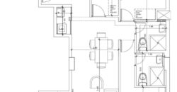 Alquiler departamento de estreno 3 dormitorios 72m2 San miguel