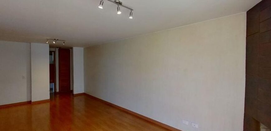 MODERNO DEPARTAMENTO EN ALQUILER PUEBLO LIBRE, PARQUE SAN MARTIN CON COCHERA EN PRIMER PISO