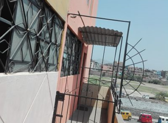 VENDO DEPARTAMENTO DUPLEX EN EL RIMAC