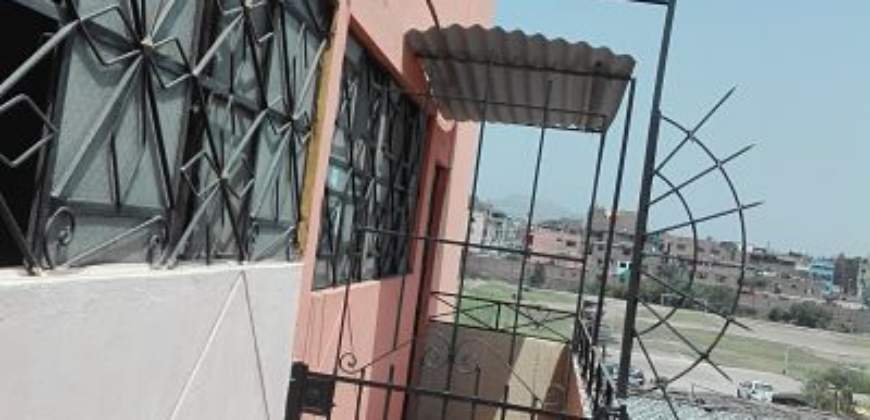 VENDO DEPARTAMENTO DUPLEX EN EL RIMAC