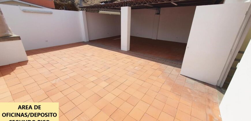 Alquiler Local Comercial en Villa Libertad De Monterrico Surco Lima