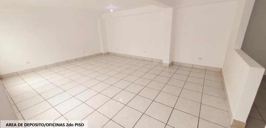 Alquiler Local Comercial en Villa Libertad De Monterrico Surco Lima