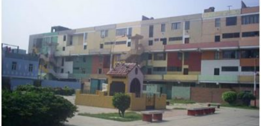 VENDO DEPARTAMENTO DUPLEX EN EL RIMAC
