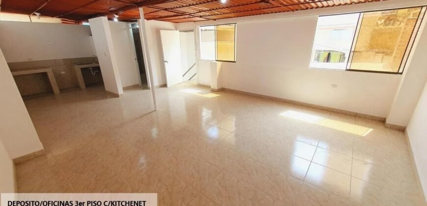 Alquiler Local Comercial en Villa Libertad De Monterrico Surco Lima