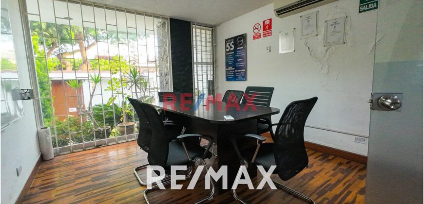 Venta De Casa En Ubicación Estratégica En San Borja