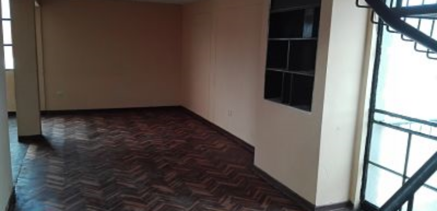 VENDO DEPARTAMENTO DUPLEX EN EL RIMAC