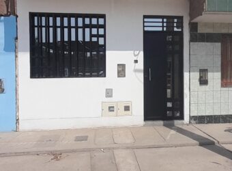 Alquilo Casa