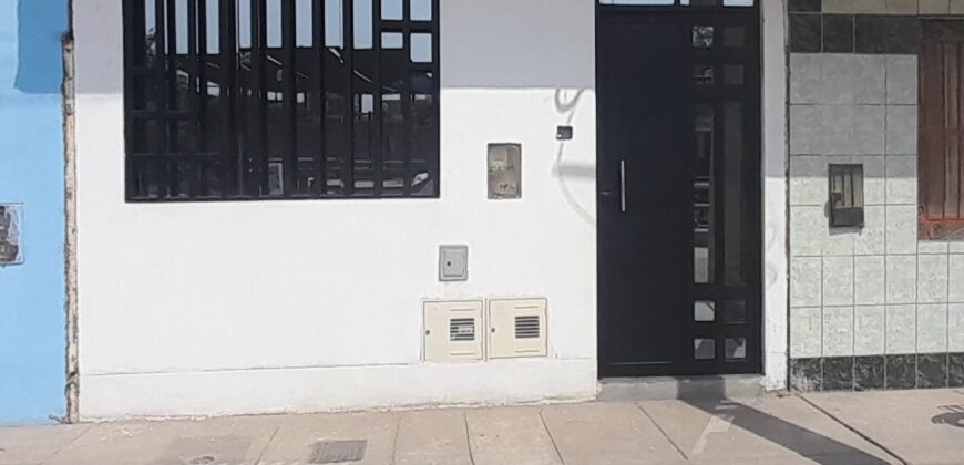 Alquilo Casa