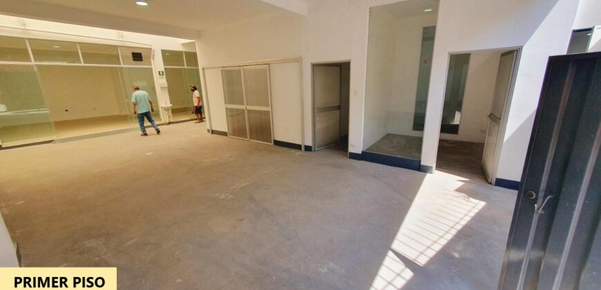 Alquiler Local Comercial en Villa Libertad De Monterrico Surco Lima