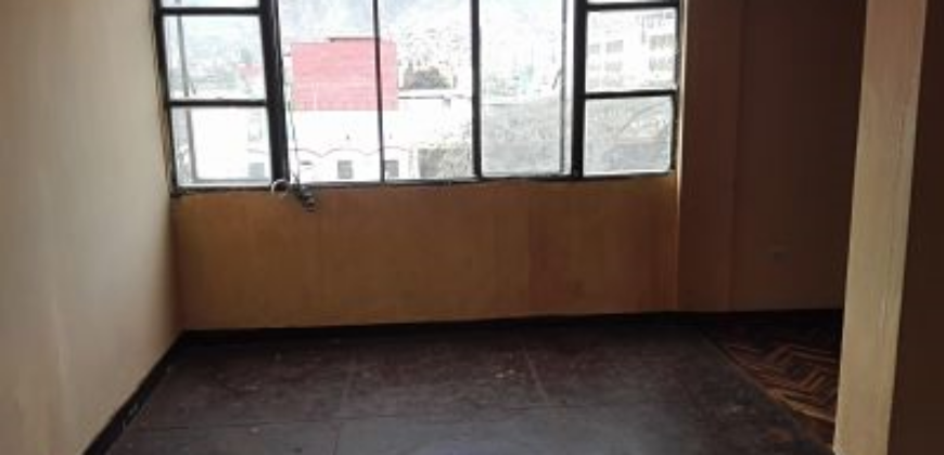 VENDO DEPARTAMENTO DUPLEX EN EL RIMAC
