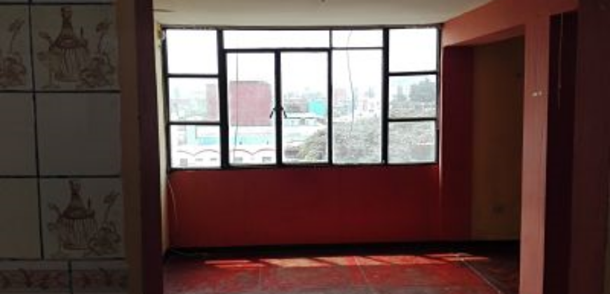 VENDO DEPARTAMENTO DUPLEX EN EL RIMAC