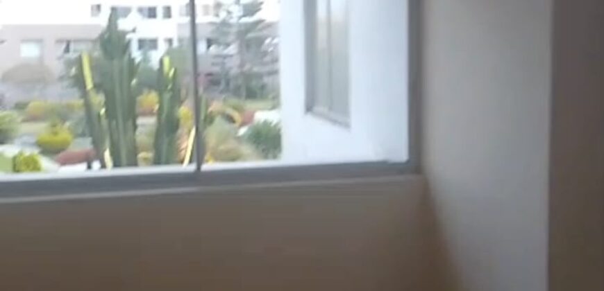 ALQUILO DPTO 1 DORMITORIO CON COCHERA Y DEPOSITO