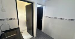 minidepartamento residencial Santa Cruz