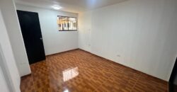 minidepartamento residencial Santa Cruz