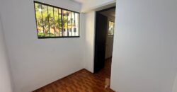 minidepartamento residencial Santa Cruz