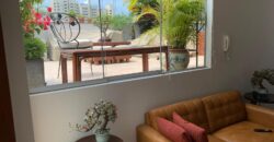 EXCELENTE PENTHOUSE EN SANTO TORIBIO