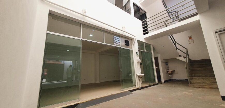 Alquiler Local Comercial en Villa Libertad De Monterrico Surco Lima