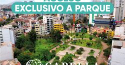 VENDO PROYECTO EN PUEBLO LIBRE – PRE VENTA