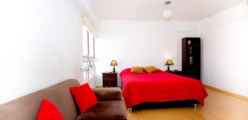 🏡 Alquiler de Departamento Amoblado en San Isidro – Todo Incluido – $600