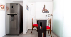 🏡 Alquiler de Departamento Amoblado en San Isidro – Todo Incluido – $600