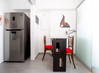 🏡 Alquiler de Departamento Amoblado en San Isidro – Todo Incluido – $600