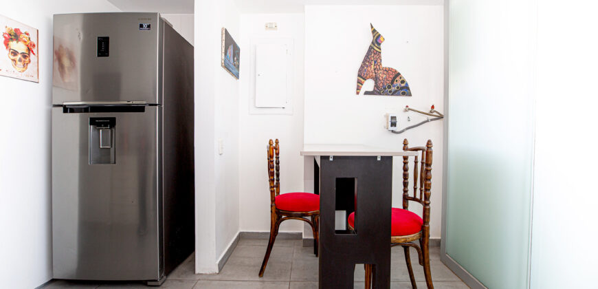 🏡 Alquiler de Departamento Amoblado en San Isidro – Todo Incluido – $600