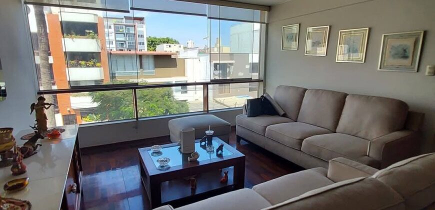 ALQUILER DE DEPARTAMENTO EN SURCO