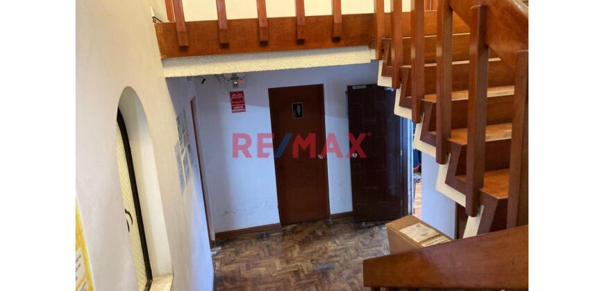 Venta De Casa En Ubicación Estratégica En San Borja