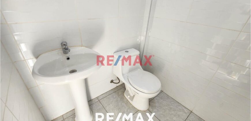 Venta De Departamento 2Do Piso En San Borja Buena Ubicación