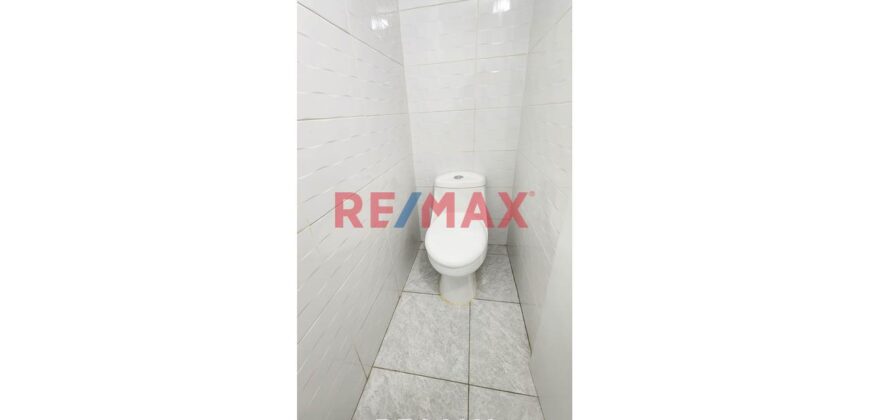 Venta De Departamento 2Do Piso En San Borja Buena Ubicación