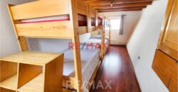 Venta De Amplia Casa De Lujo Con Piscina En La Molina