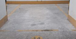 Alquiler de cochera en edificio de departamentos en Miraflores