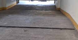Alquiler de cochera en edificio de departamentos en Miraflores