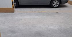 Alquiler de cochera en edificio de departamentos en Miraflores