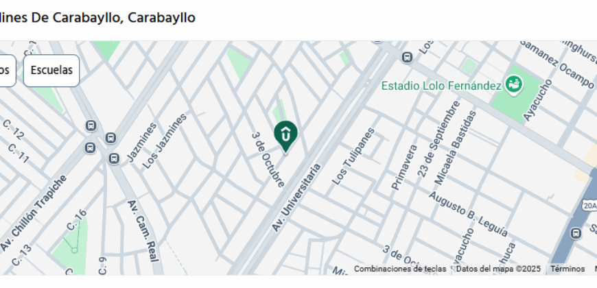 Oportunidad de inversión en Carabayllo!