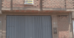Oportunidad de inversión en Carabayllo!