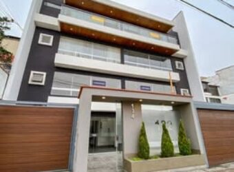 «Dúplex de lujo con terraza y ascensor privado en San Borja – ¡Vívelo esta semana!»