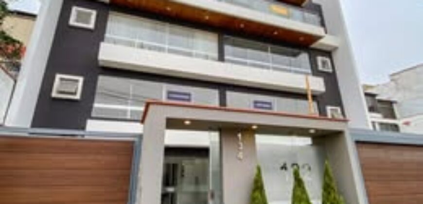 «Dúplex de lujo con terraza y ascensor privado en San Borja – ¡Vívelo esta semana!»