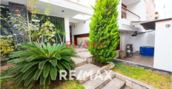 Se Alquila Casa En San Borja Ideal Para Oficinas Corporativas O Administrativas