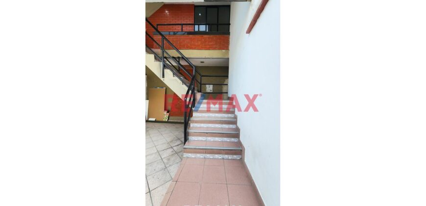 Venta De Departamento 2Do Piso En San Borja Buena Ubicación