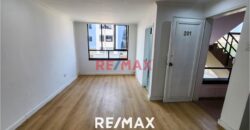Venta De Departamento 2Do Piso En San Borja Buena Ubicación