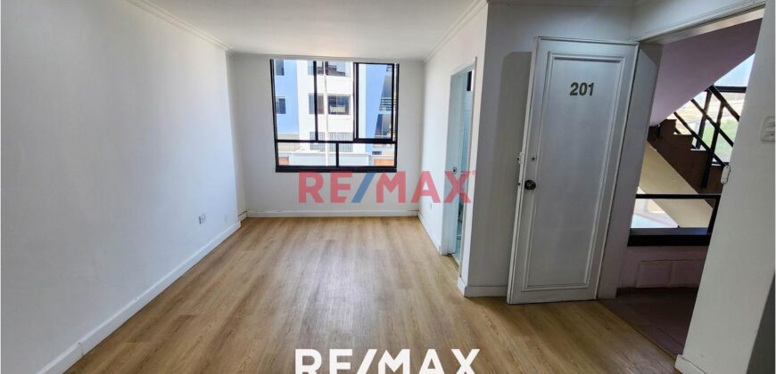 Venta De Departamento 2Do Piso En San Borja Buena Ubicación