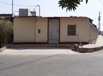 SE VENDE TERRENO 150 MTS2 SANTIAGO DE SURCO EN ESQUINA