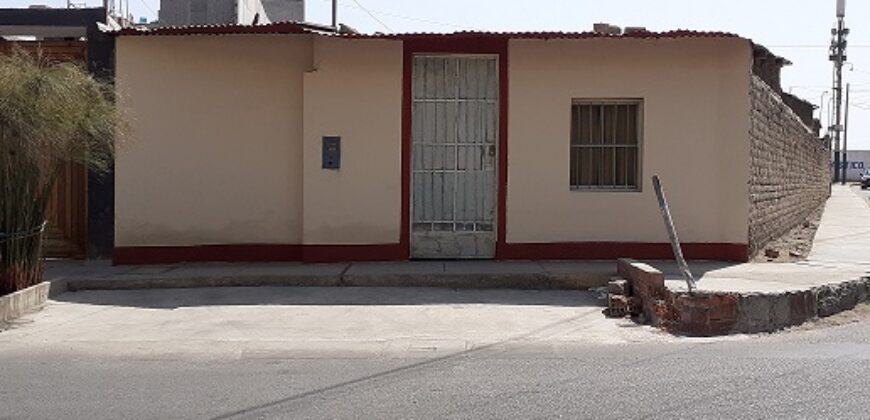 SE VENDE TERRENO 150 MTS2 SANTIAGO DE SURCO EN ESQUINA