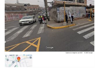 Propiedad en zona comercial