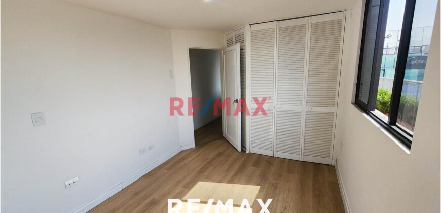 Venta De Departamento 2Do Piso En San Borja Buena Ubicación