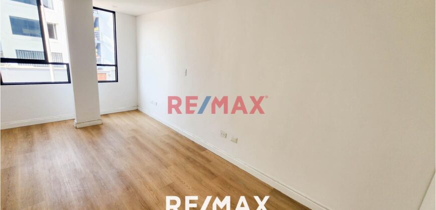 Venta De Departamento 2Do Piso En San Borja Buena Ubicación