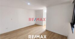 Venta De Departamento 2Do Piso En San Borja Buena Ubicación
